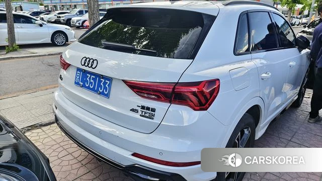 Audi Q3 id 4259177 из Китая 9