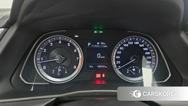 Hyundai Sonata (DN8) id 4268901 из Кореи 18