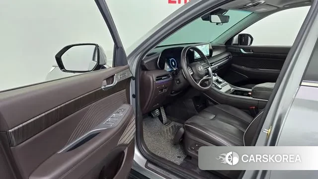 Hyundai The New Palisade id 3502898 из Кореи 18