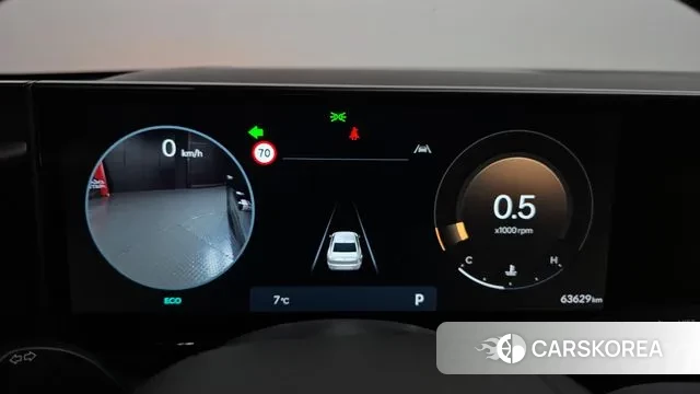 Hyundai Grandeur (GN7) id 3472437 из Кореи 18