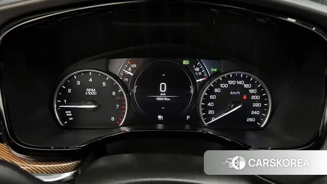 Cadillac XT5 id 3385770 из Кореи 18