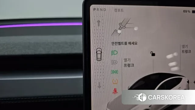 Tesla Model Y id 3365223 из Кореи 18