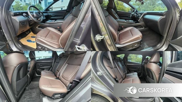 Hyundai Tucson (NX4) id 4613770 из Кореи 18