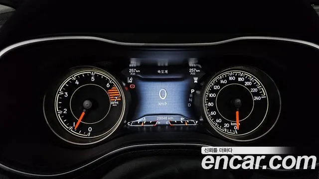 Jeep Cherokee (KL) id 2445123 из Кореи 18