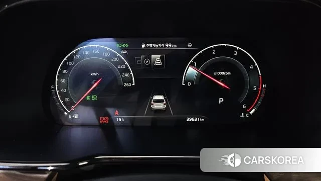 Kia Mohave Master id 3433112 из Кореи 18