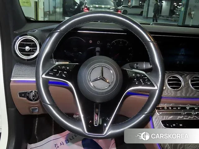 Mercedes-Benz E-Class W213 id 3707546 из Кореи 18