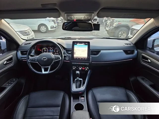 Renault Korea (Samsung) XM3 id 3488672 из Кореи 18