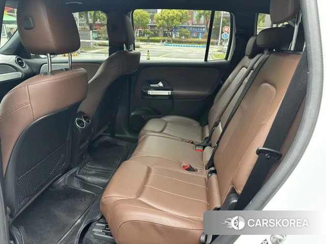 Mercedes-Benz GLB id 4213204 из Китая 8