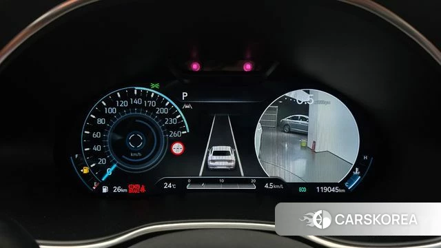 Genesis G80 (RG3) id 4774420 из Кореи 30