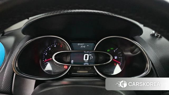 Renault Korea (Samsung) Clio id 4586938 из Кореи 28