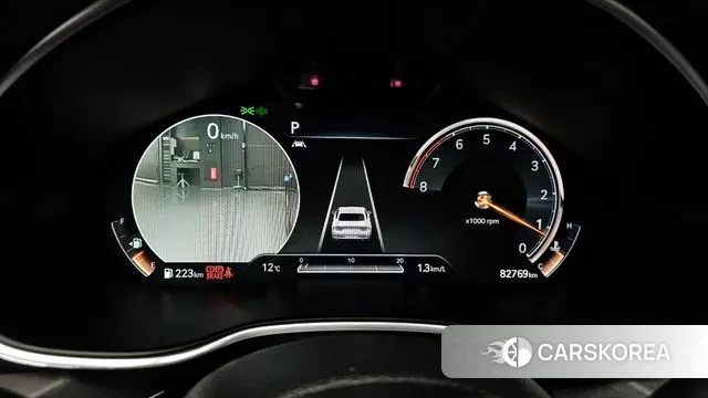 Genesis G80 (RG3) id 3296725 из Кореи 18