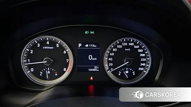 Hyundai Grandeur IG id 3429358 из Кореи 18