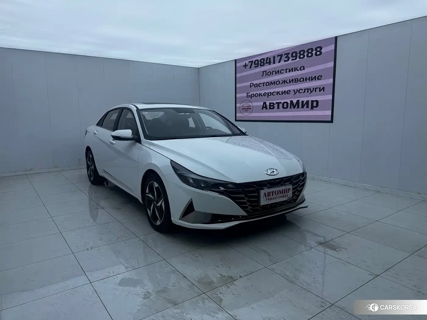 Hyundai Elantra id 4685891 из Китая 8