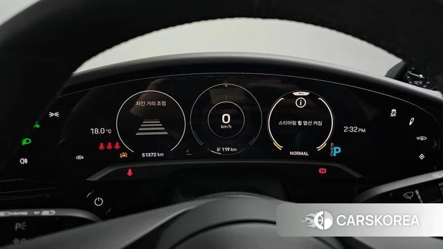 Porsche Taycan id 3964345 из Кореи 18