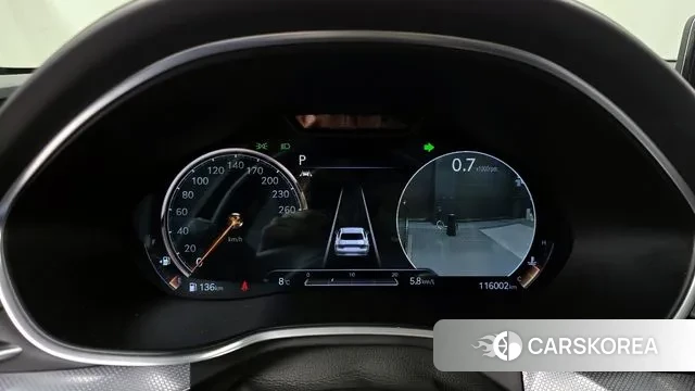 Genesis G80 (RG3) id 3703038 из Кореи 18