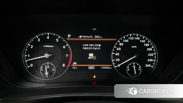 Genesis EQ900 id 3912057 из Кореи 18