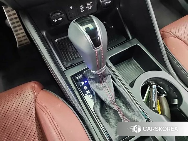 Hyundai All New Tucson id 3852869 из Кореи 17