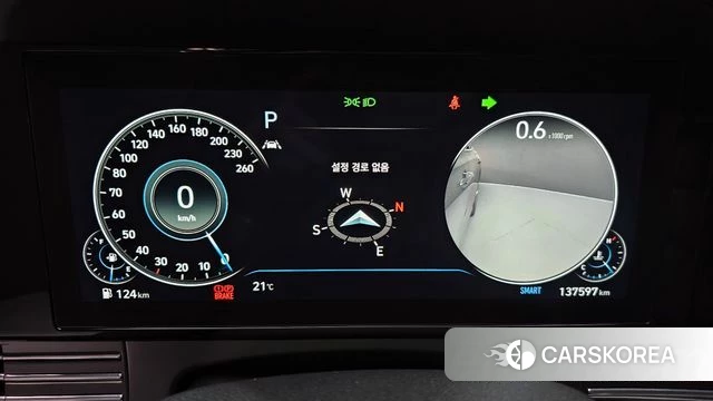 Hyundai The New Grandeur IG id 3941609 из Кореи 18