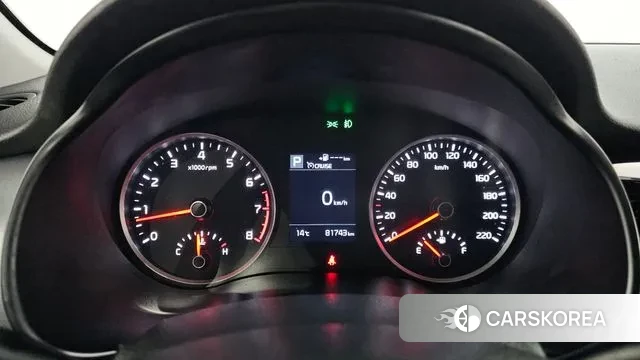 Kia Stonic id 3741626 из Кореи 18