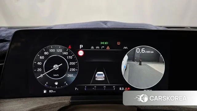 Kia K8 id 3488286 из Кореи 18