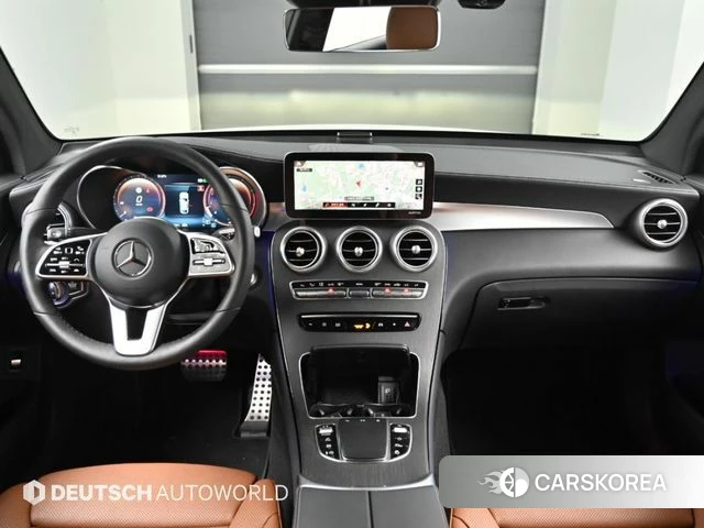 Mercedes-Benz GLC-Class X253 id 4894604 из Кореи 18