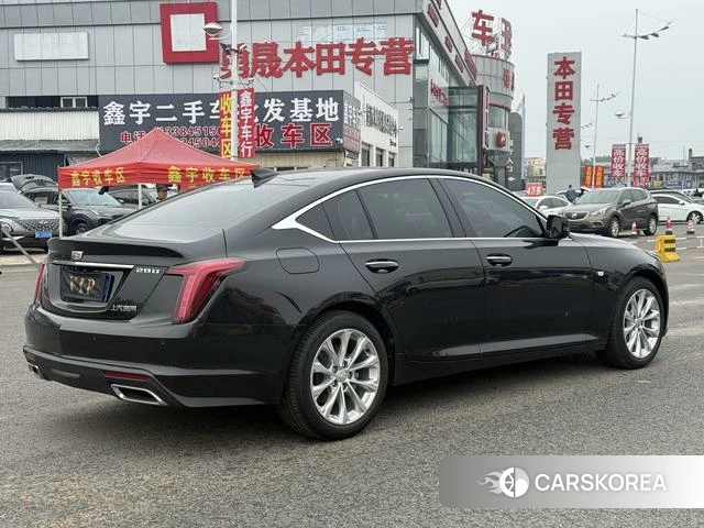 Cadillac CT5 id 4207258 из Китая 8