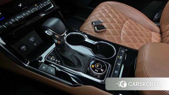 Kia Mohave Master id 3964701 из Кореи 18