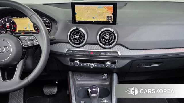 Audi Q2 id 3831792 из Кореи 18