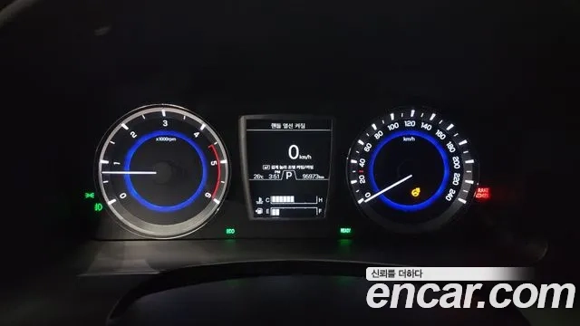 Ssangyong Rexton Sports id 2864634 из Кореи 18