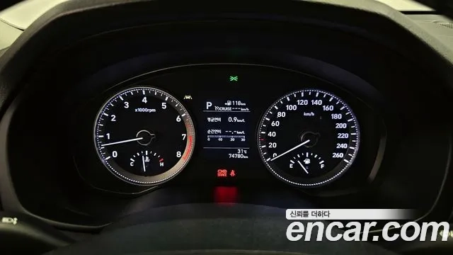 Hyundai Grandeur IG id 2876425 из Кореи 18