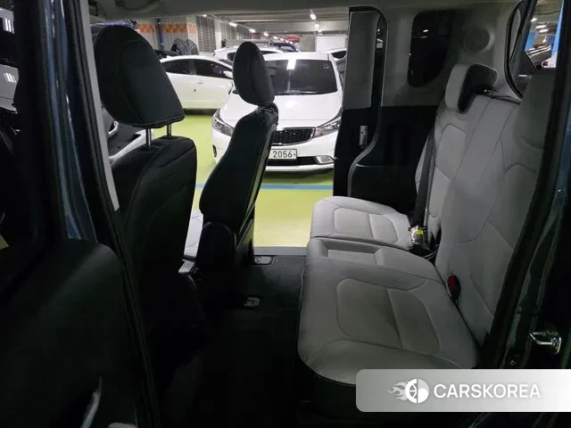 Kia The New Kia Ray EV id 3370905 из Кореи 17