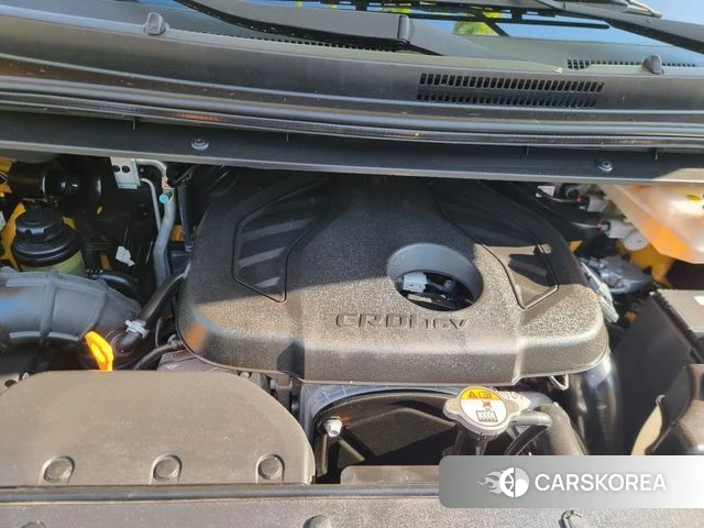 Hyundai The New Grand Starex id 4269109 из Кореи 18