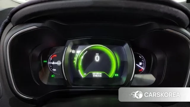 Renault Korea (Samsung) The New QM6 id 3520084 из Кореи 18