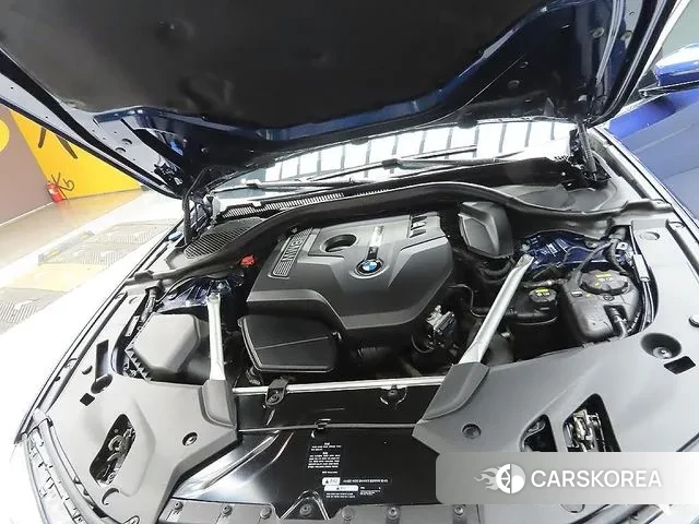 BMW 5 Series (G30) id 3480184 из Кореи 18