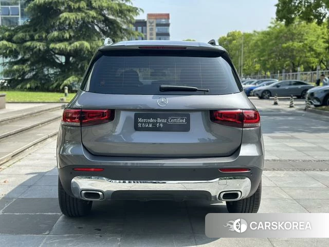 Mercedes-Benz GLB id 4213143 из Китая 8