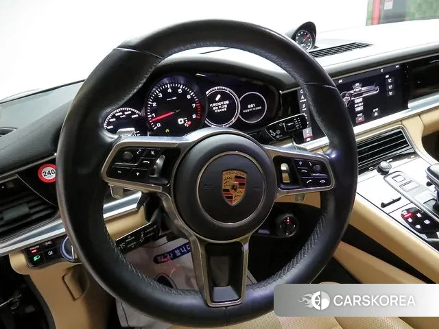 Porsche Panamera (971) id 3536431 из Кореи 18