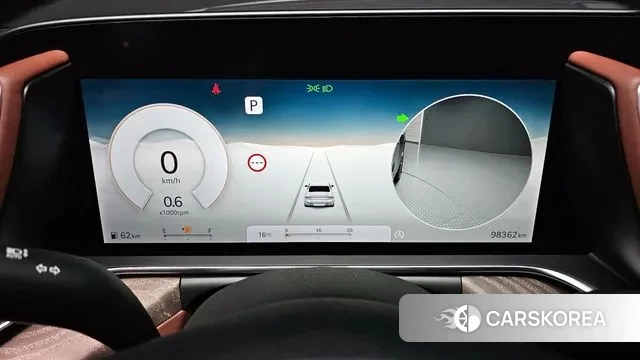 Genesis G90 (RS4) id 3360609 из Кореи 18