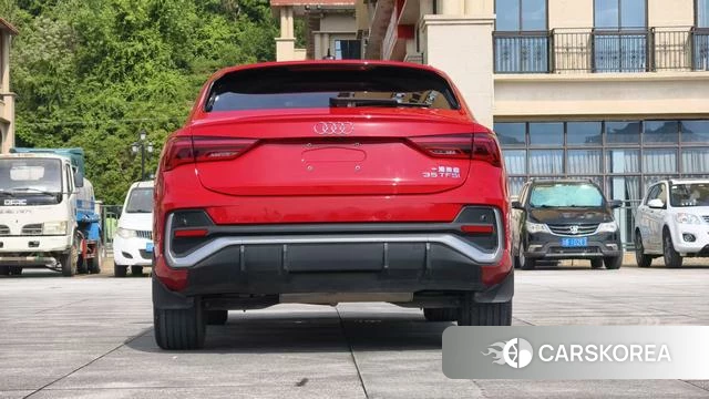 Audi Q3 Sportback id 4260531 из Китая 20