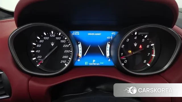 Maserati Levante id 3677610 из Кореи 18