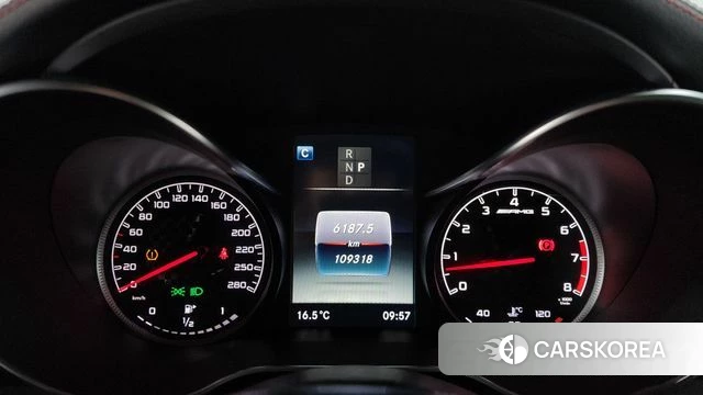 Mercedes-Benz GLC-Class X253 id 3966464 из Кореи 19