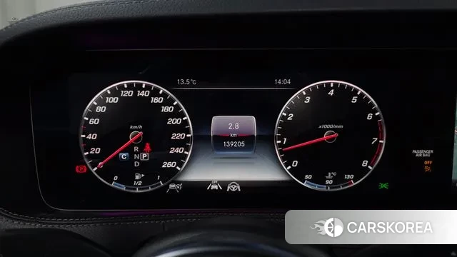 Mercedes-Benz S-Class W222 id 3439344 из Кореи 18