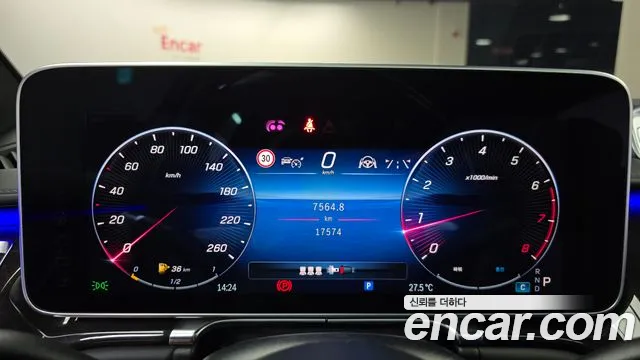 Mercedes-Benz S-Class W223 id 2853584 из Кореи 18