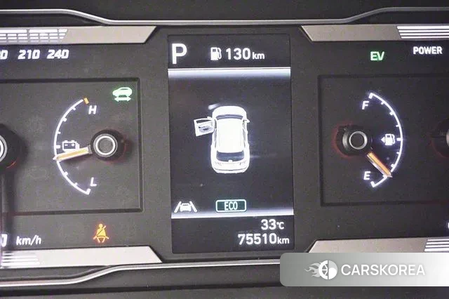 Hyundai Tucson Hybrid (NX4) id 3044181 из Кореи 18