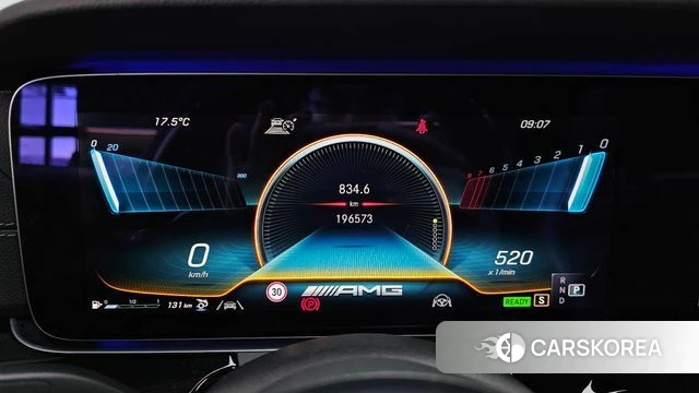 Mercedes-Benz AMG GT id 3954426 из Кореи 18