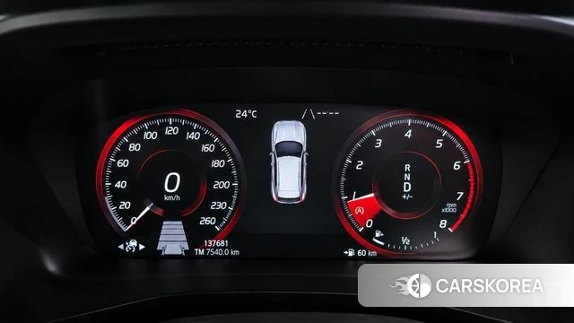 Volvo XC40 id 4794665 из Кореи 18