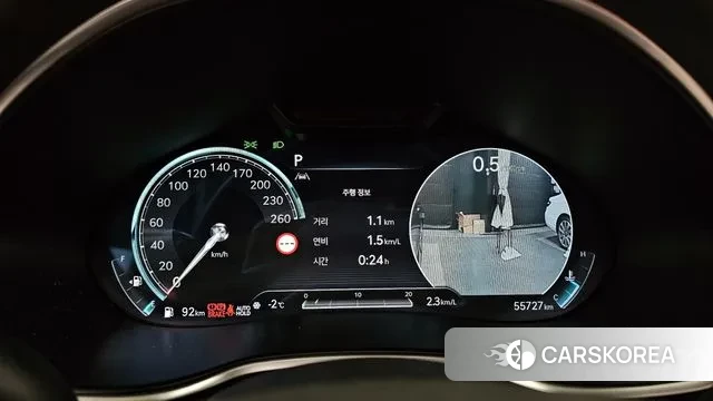 Genesis G80 (RG3) id 3576471 из Кореи 18