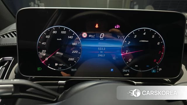 Mercedes-Benz S-Class W223 id 4793796 из Кореи 32