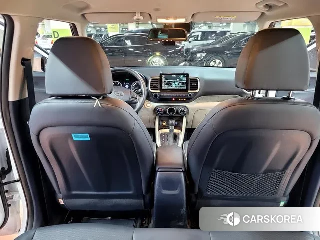 Hyundai Venue id 3335129 из Кореи 18