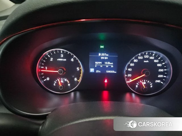 Kia Sportage The Bold id 3942659 из Кореи 17