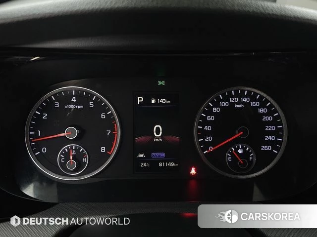 Kia K5 3rd generation id 4511326 из Кореи 18